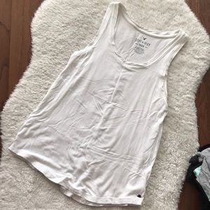 White tank